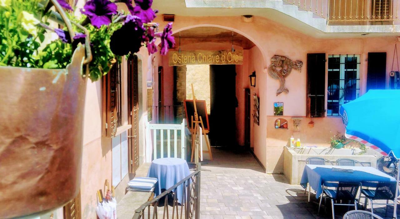 Hotel Chiave D'Oro Sessa Zewnętrze zdjęcie